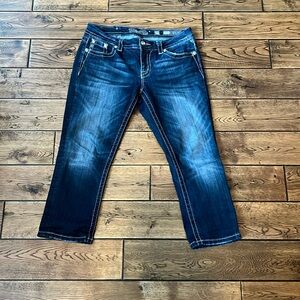 Miss Me Jeans, no distressed, size 29
